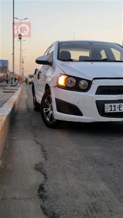 Chevrolet Sonic